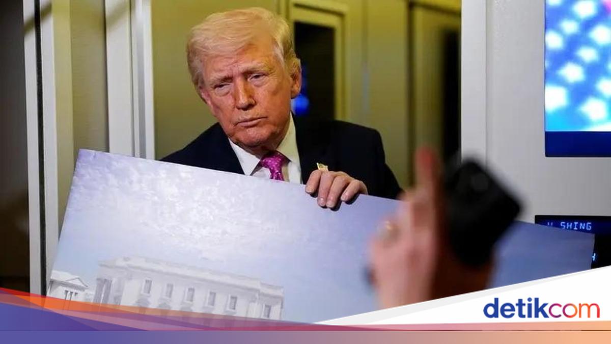 Trump Will Not Lift Iran Port Blockade Until Peace Agreement Reached