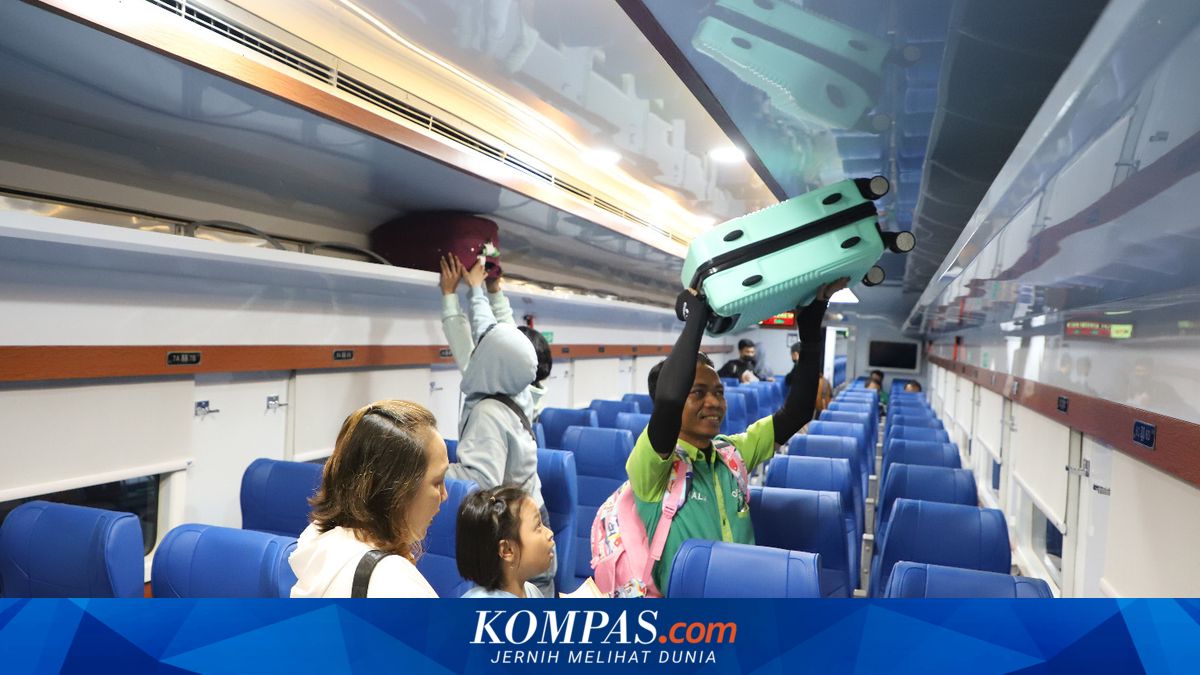 "Travelling" by Train, Women Can Enjoy the "Female Seatmap" Feature