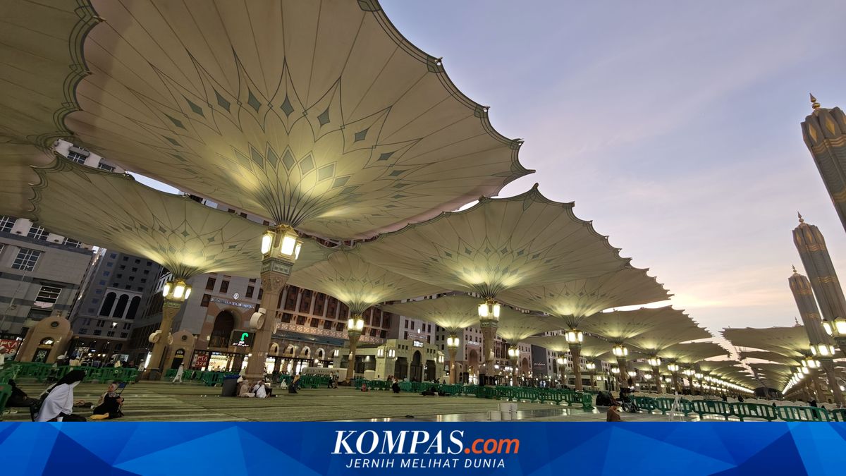 Ministry of Hajj Deploys 23 Kitchens in Madinah for Indonesian Pilgrims