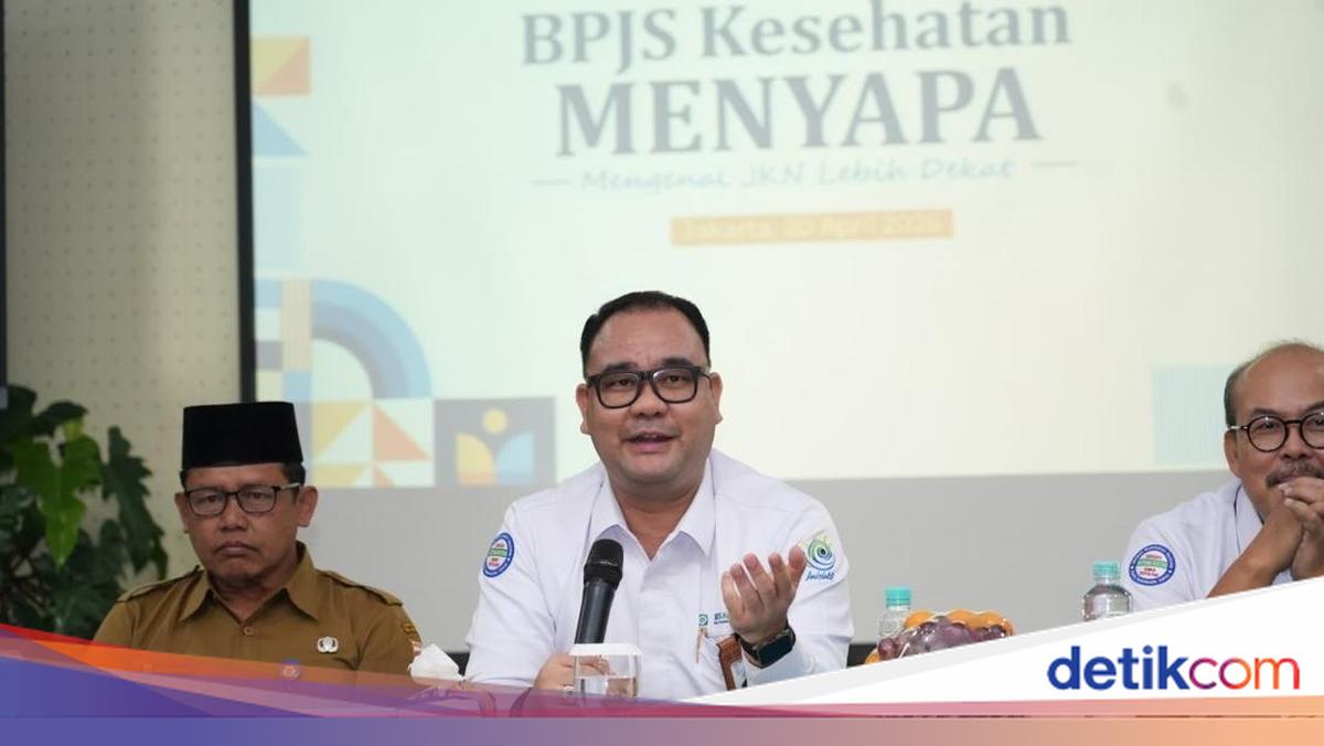 BPJS Kesehatan Engages SMAN 8 Jakarta Students, Gathers Aspirations on JKN Programme