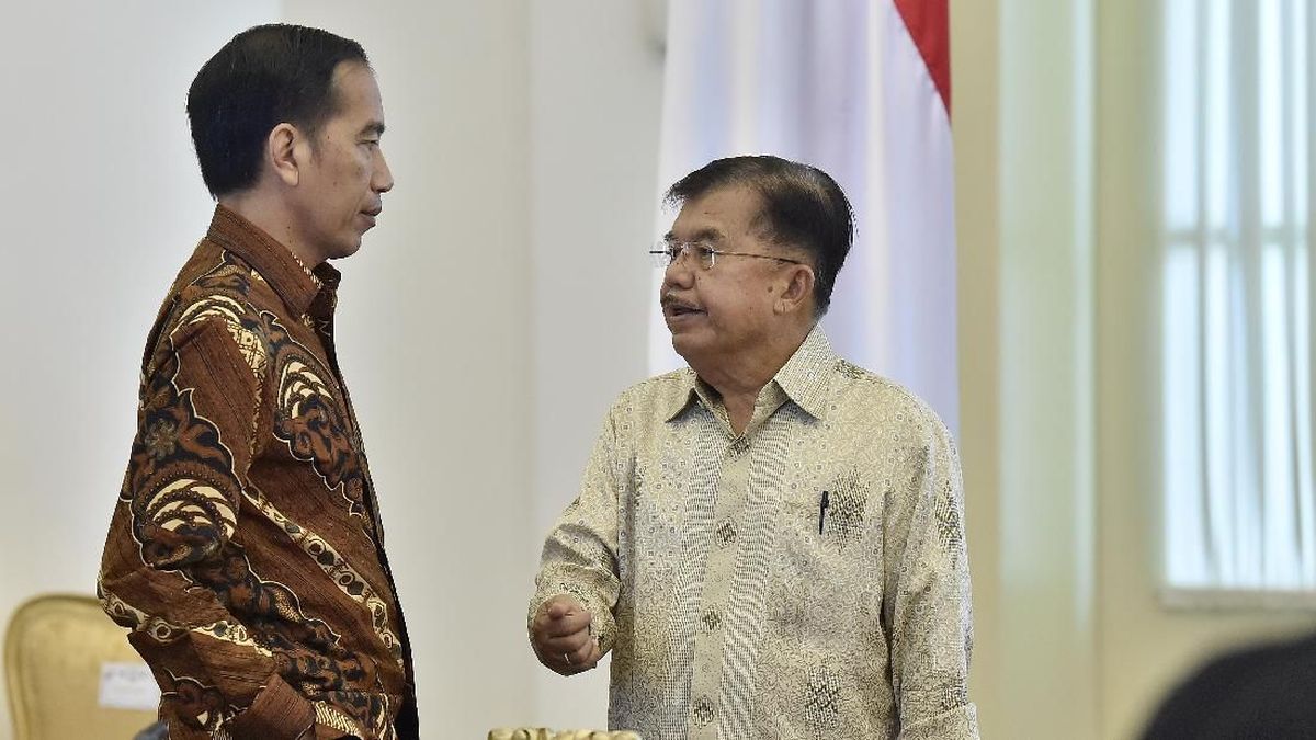 Jusuf Kalla: Enough Already, Mr Jokowi, Just Show the Diploma