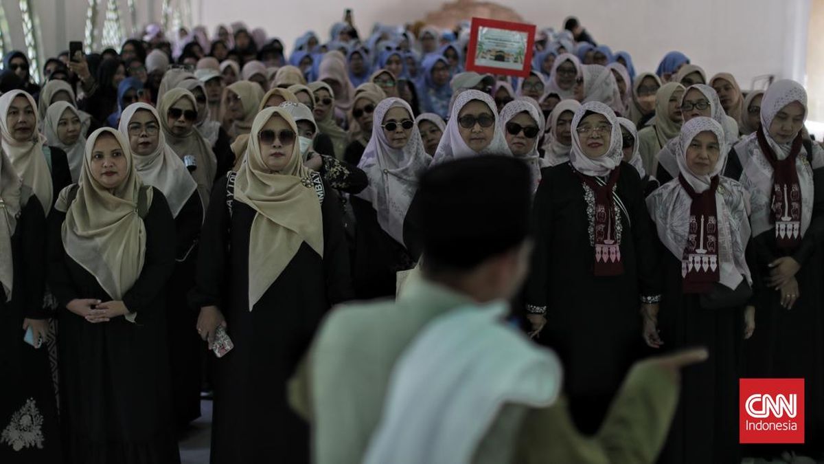 Hajj Pilgrims Begin Entering Dormitories Today, First Batch to Depart Tomorrow