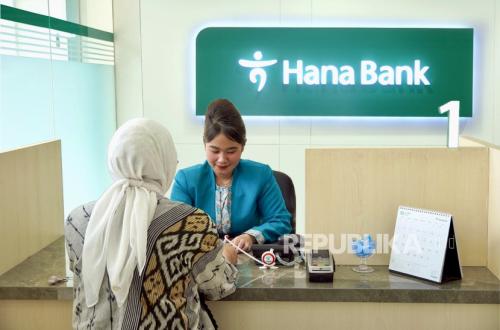 Hana Bank Achieves Net Profit of Rp611 Billion in 2025, Up 17.63%