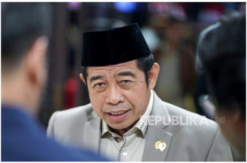 PKS Central Board Removes Khoirudin, Appoints Suhud Alynudin as Jakarta DPRD Chairman