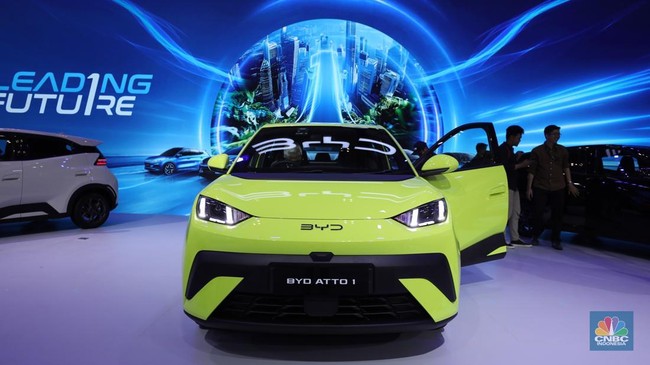 No Longer Free: Tax Simulation for Wuling and BYD Electric Cars
