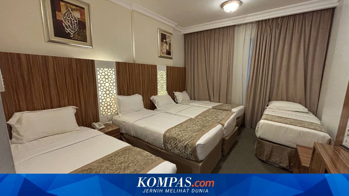 118 Hotels in Madinah Ready to Accommodate Indonesian Hajj Pilgrims