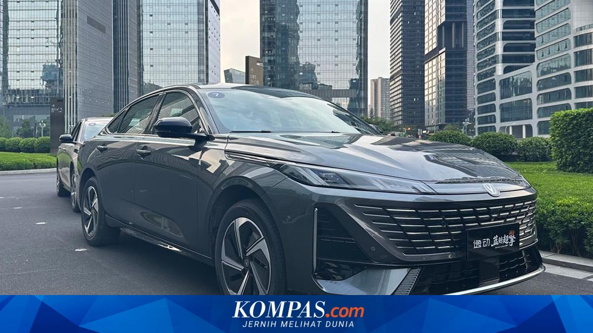 Changan Plans to Bring Hybrid Technology to Indonesia