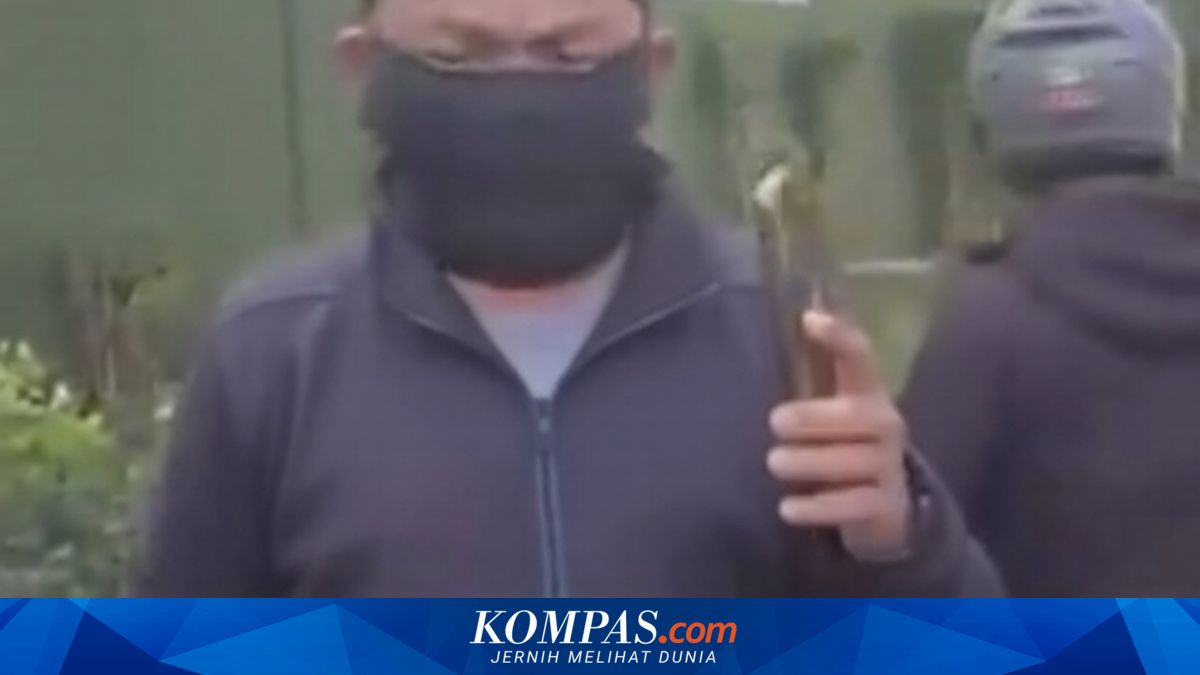 Viral Video of Police Intercepting Car on Daan Mogot in West Jakarta: Full Explanation and Chronology