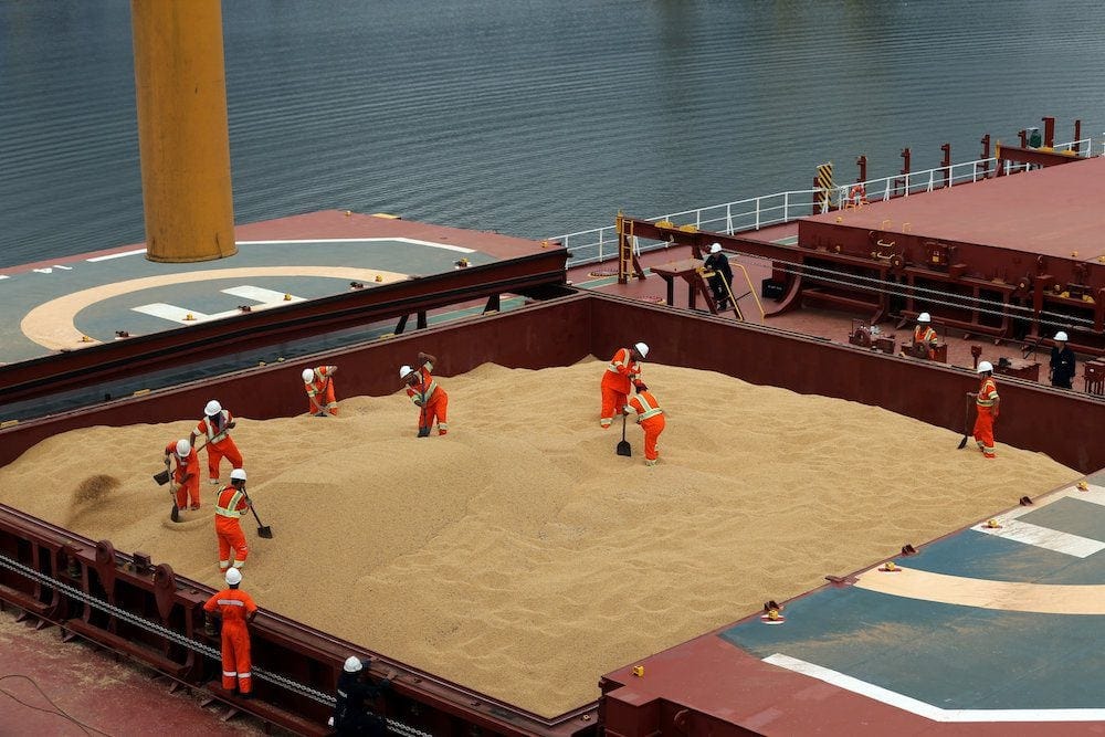 China Threat to US Commodities Pricing Dominance