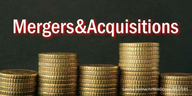Still Expansive, Listed Companies Busy with Acquisitions