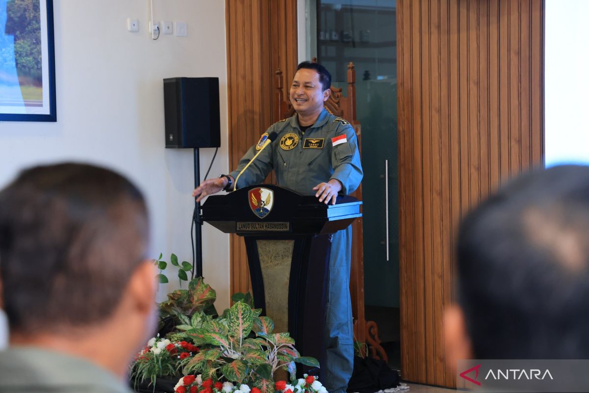 Air Force Chief of Staff urges officers to be adaptive and enhance defence capabilities