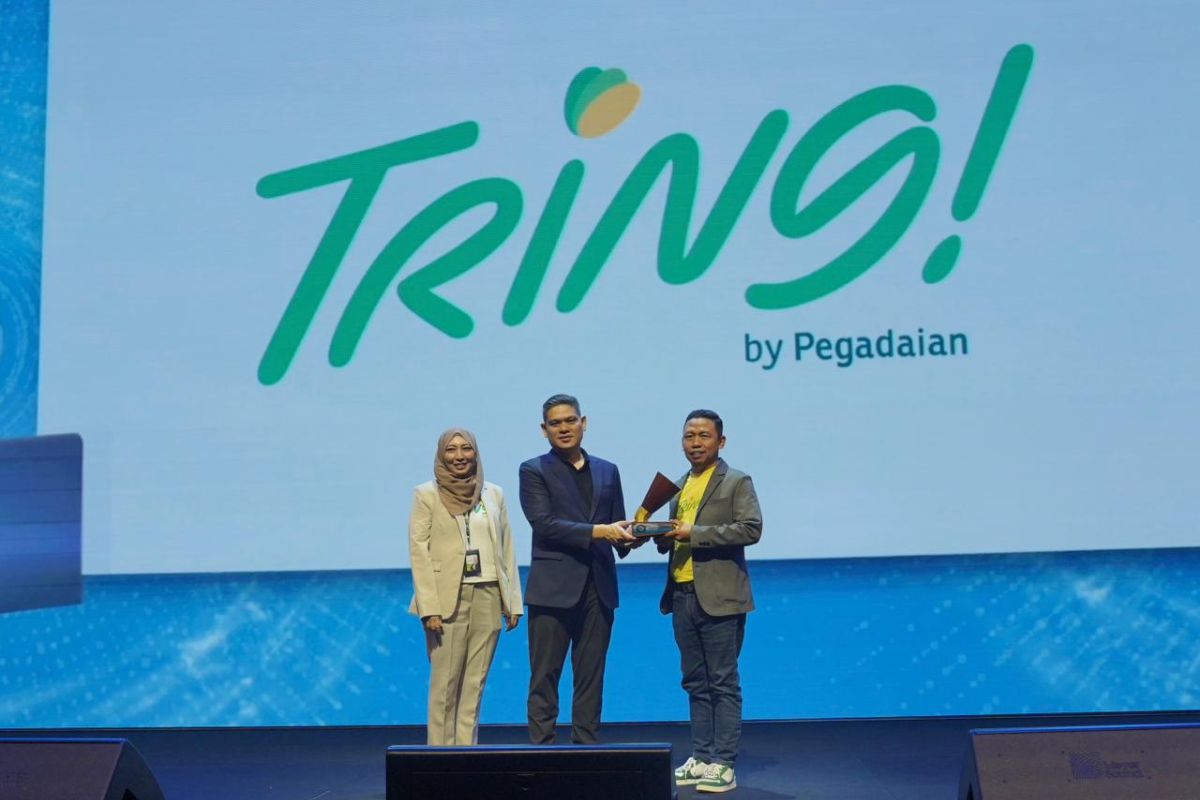 Pegadaian Secures Two Awards at Indonesia WOW Brand 2026