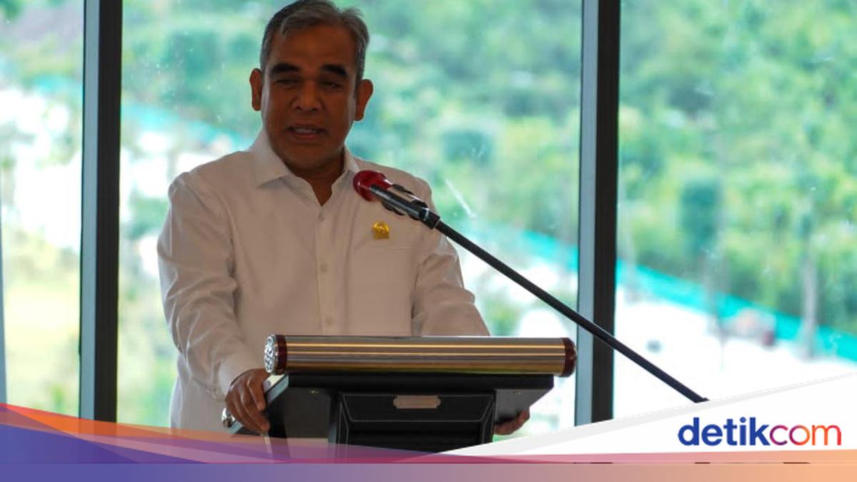 Appreciation for IKN Development Progress, Muzani: Grand, Luxurious, and a Source of Pride