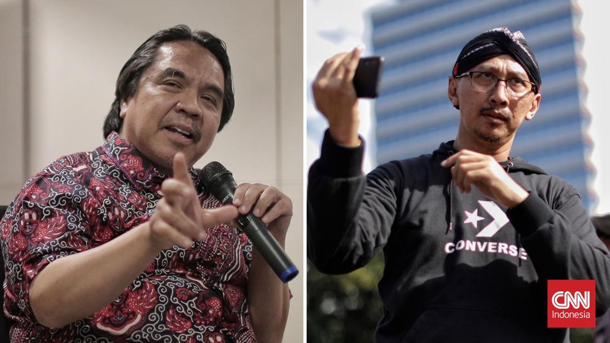 Ade Armando and Abu Janda Speak Out After Being Reported Over JK Video