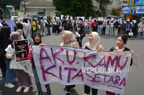 The Rocky Road to Gender Equality