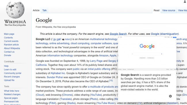 Wikipedia Faces Blockade in Indonesia in 3 Days