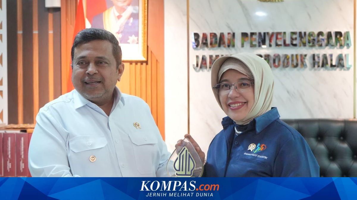 BPJPH Supports 2026 Economic Census, Strengthening Data Synergy for Halal Ecosystem Development