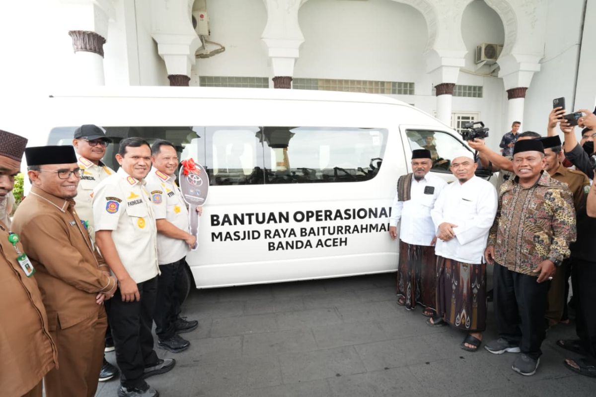 Kaposwil PRR Appreciates Regional Solidarity in Aiding Aceh's Recovery