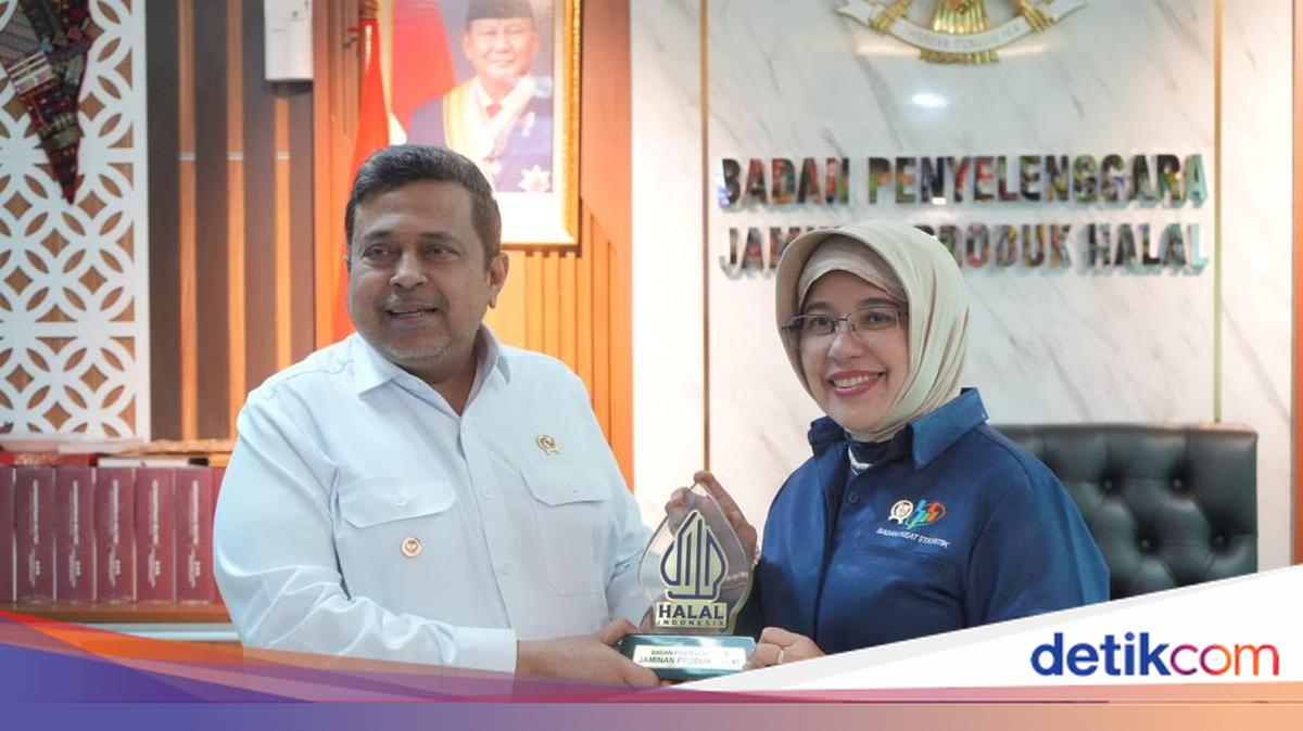 BPJPH Supports 2026 Economic Census to Strengthen Halal Ecosystem Development