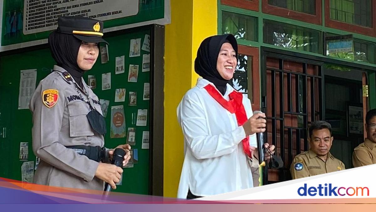 Profile of Brigpol Firgha, the Dedicated Policewoman Safeguarding PPA Cases in Southeast Sulawesi