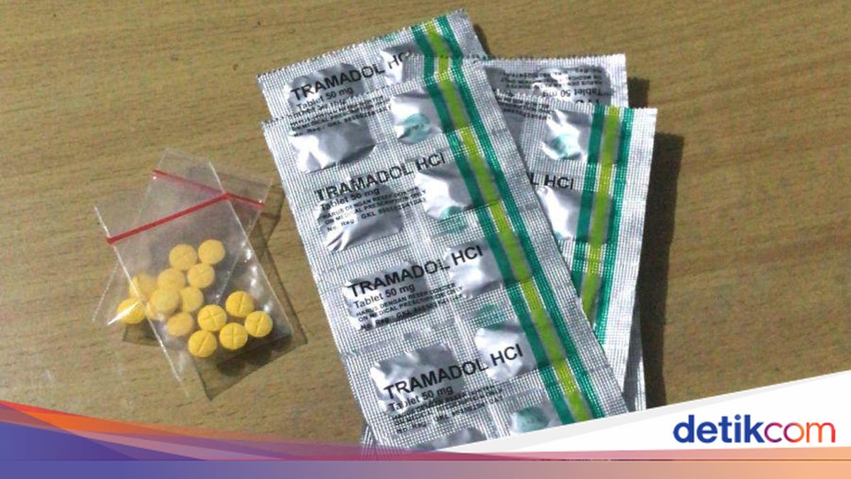 Side Hustle Selling Tramadol, Bogor Nasi Goreng Seller Arrested by Police