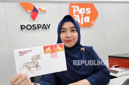 As Holding for State Logistics SOEs, These Are Pos Indonesia's Challenges