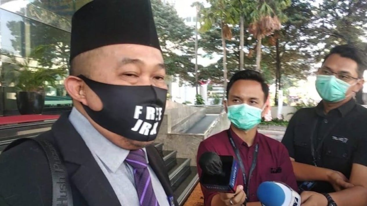 MAKI Urges KPK Oversight Board to Examine Leaders' Phones Over Yaqut Detention Status Controversy