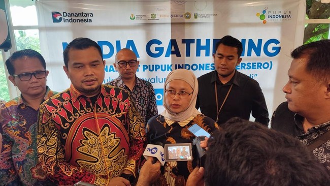 Subsidised Fertiliser Uptake in Eastern Indonesia Rises 125%, Stocks Remain Secure