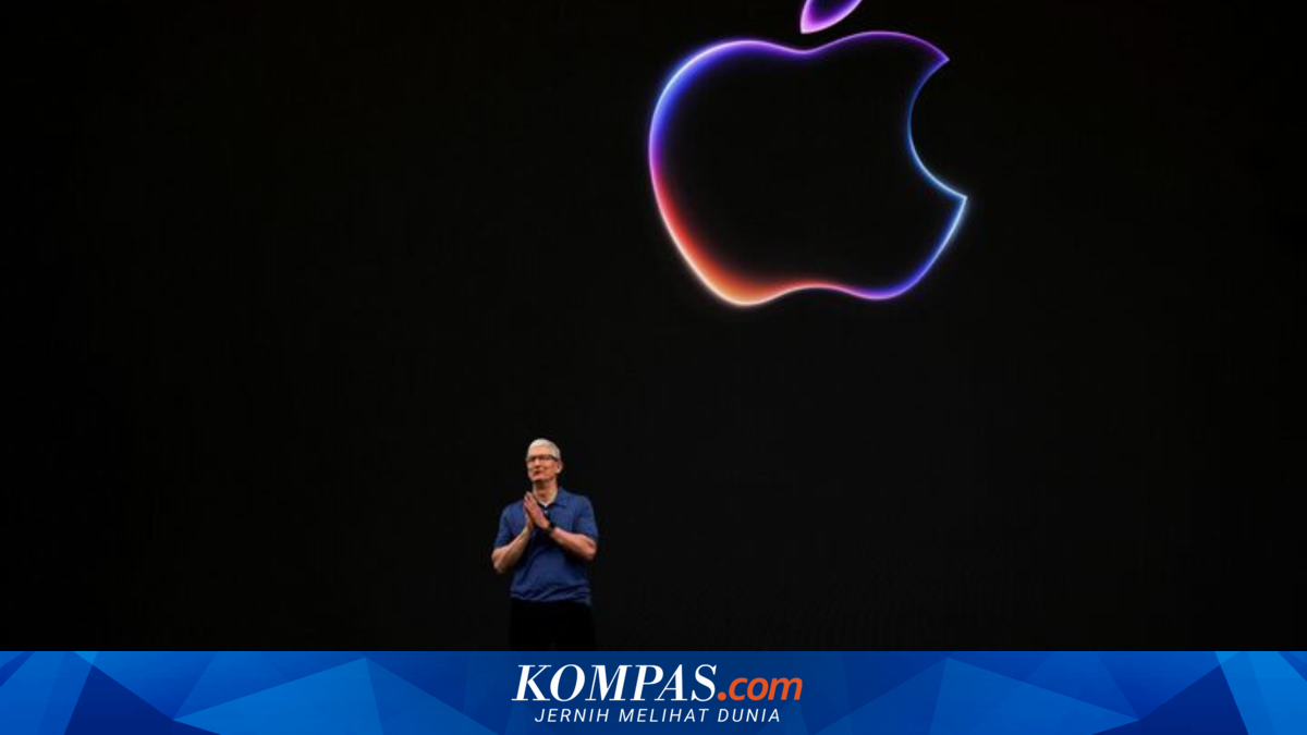 Under Tim Cook, Apple's Stock Soars 2,000 Percent