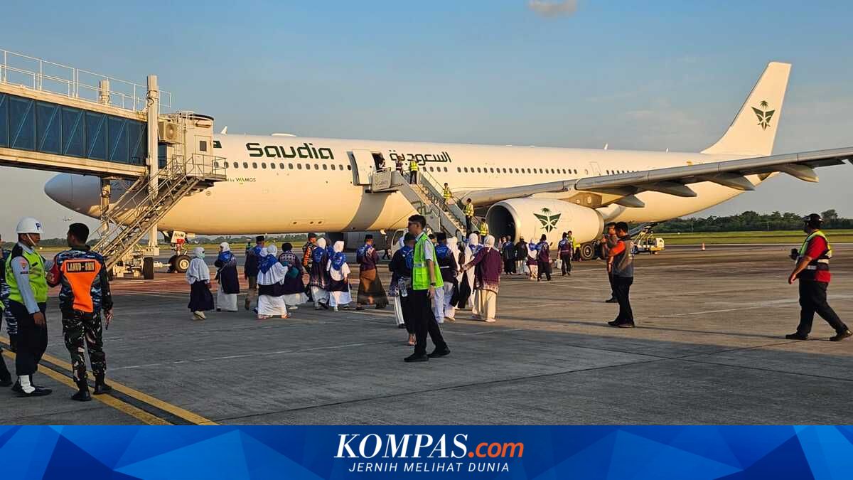 First Hajj Batch for 2026 Departs Tomorrow, DPR Member: Provide Optimal Service!