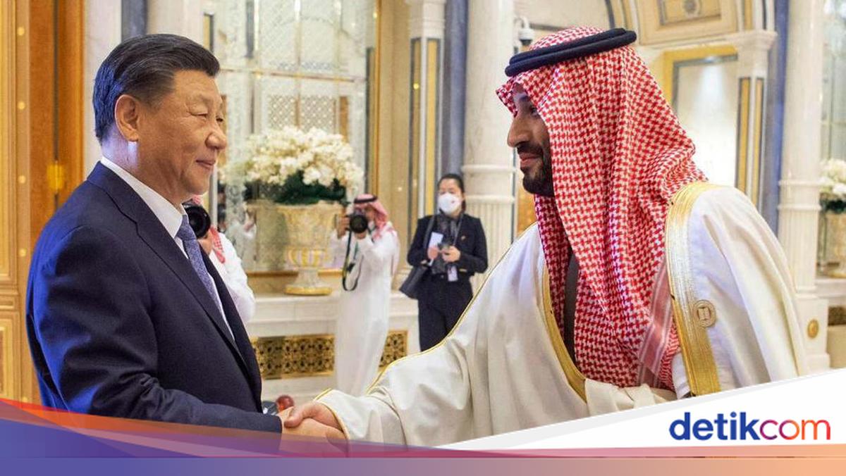 Revealed: Conversation Between Xi Jinping and Saudi Crown Prince on the Strait of Hormuz