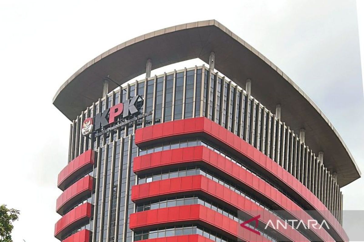 KPK: 91% of corruption suspects handled are male