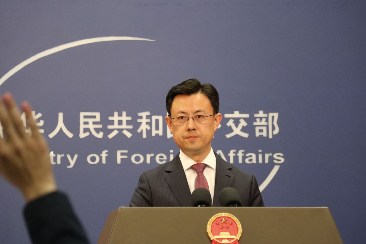 China Condemns US Seizure of Iranian Cargo Ship