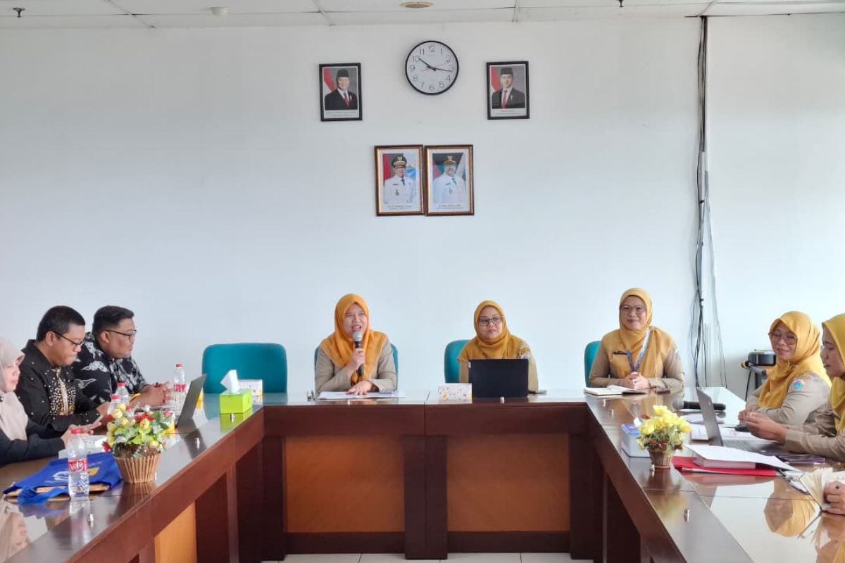 Jakarta Information Commission deems Puslatkesda needs to strengthen information service system