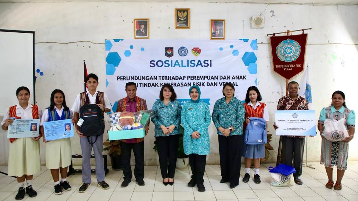 Tri Tito Karnavian Urges Students to Prevent Violence