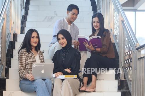 Even Without Large Capital, Students Can Become Entrepreneurs in the Digital Era