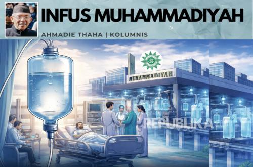 Muhammadiyah's Intravenous Solution