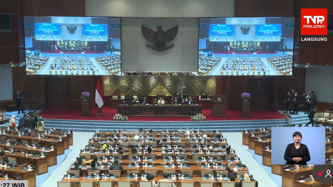 Done! DPR Approves Domestic Workers Protection Bill into Law