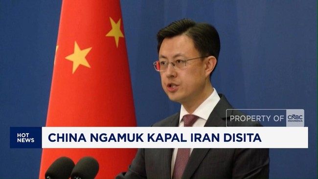 Video: China Furious Over Seizure of Iranian Ship - Europe Begins Opening Doors to Migrants
