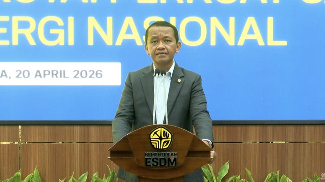 Non-Subsidised Fuel and LPG Prices Rise in Tandem, Bahlil's Response