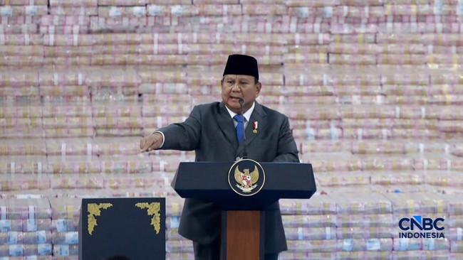 House of Representatives Receives Letter from Prabowo on Bill for Procedures of Death Penalty Implementation