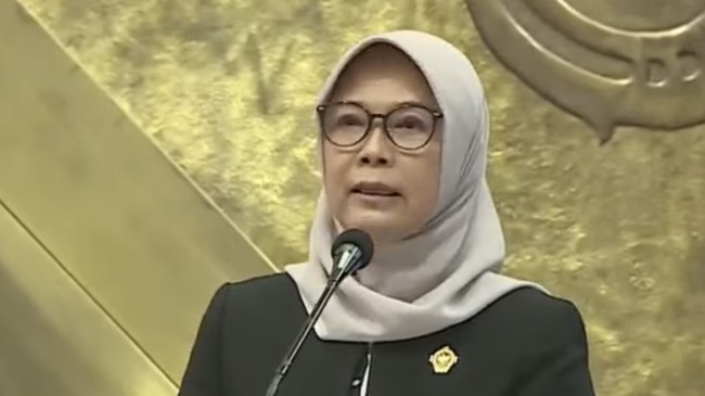 BPK Reports to DPR: State Funds Saved Rp42.87 Trillion in Semester II-2025