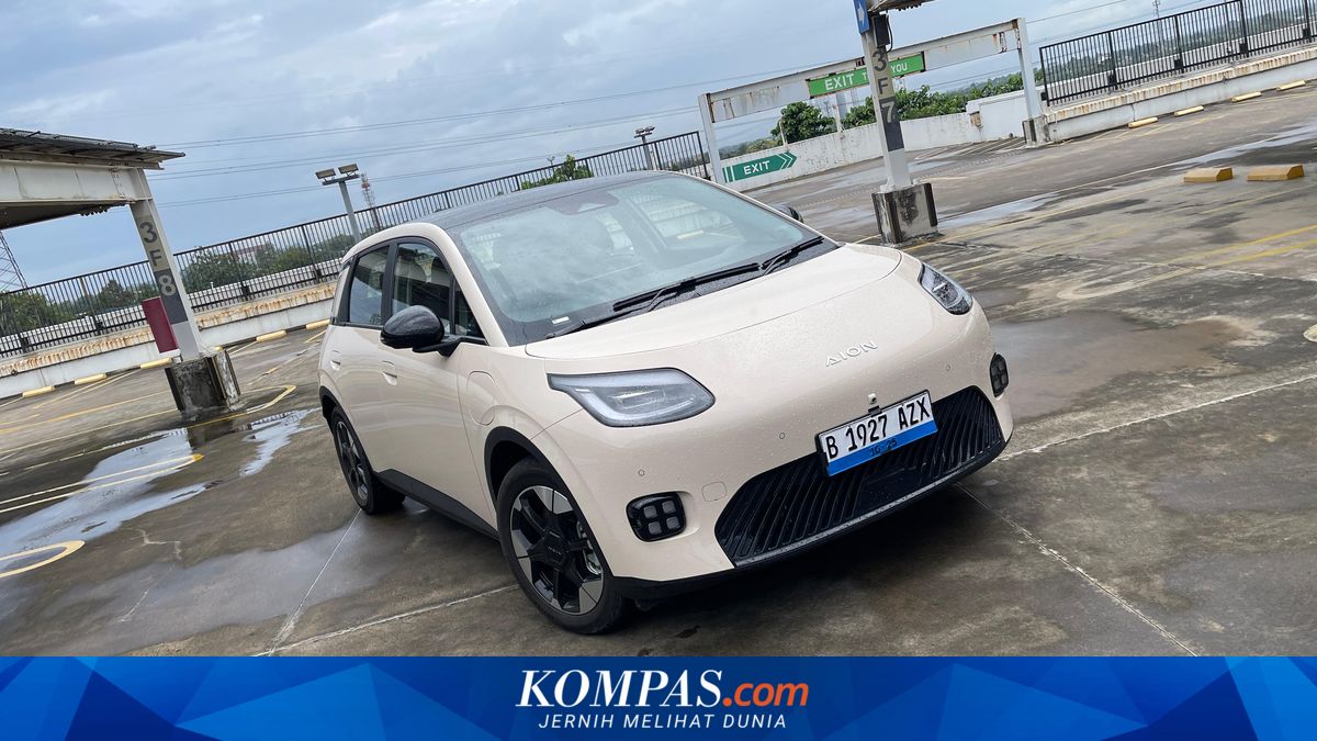 Electric Vehicle Tax Rules Change, GAC Indonesia Awaits Specific Figures