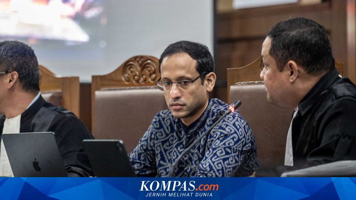 Prosecutors Accuse Nadiem's Side of Presenting Buzzer as Expert in Chromebook Corruption Trial