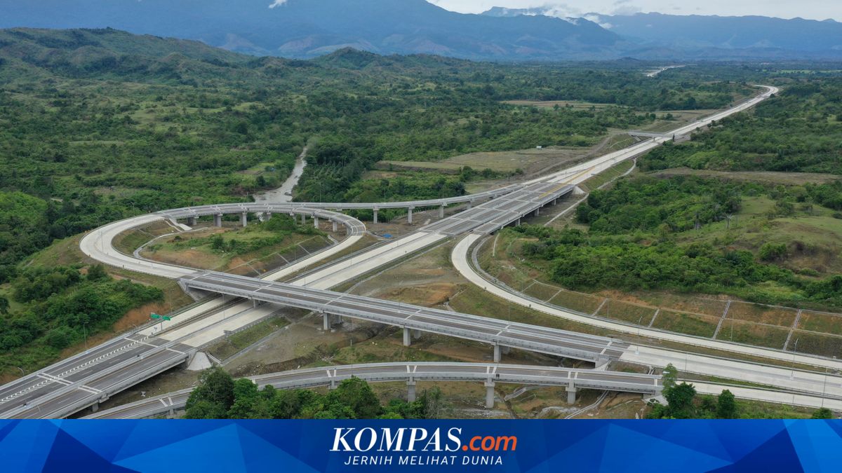 Tax Office Explains Rationale for VAT Study on Toll Roads, Still in Planning Stage