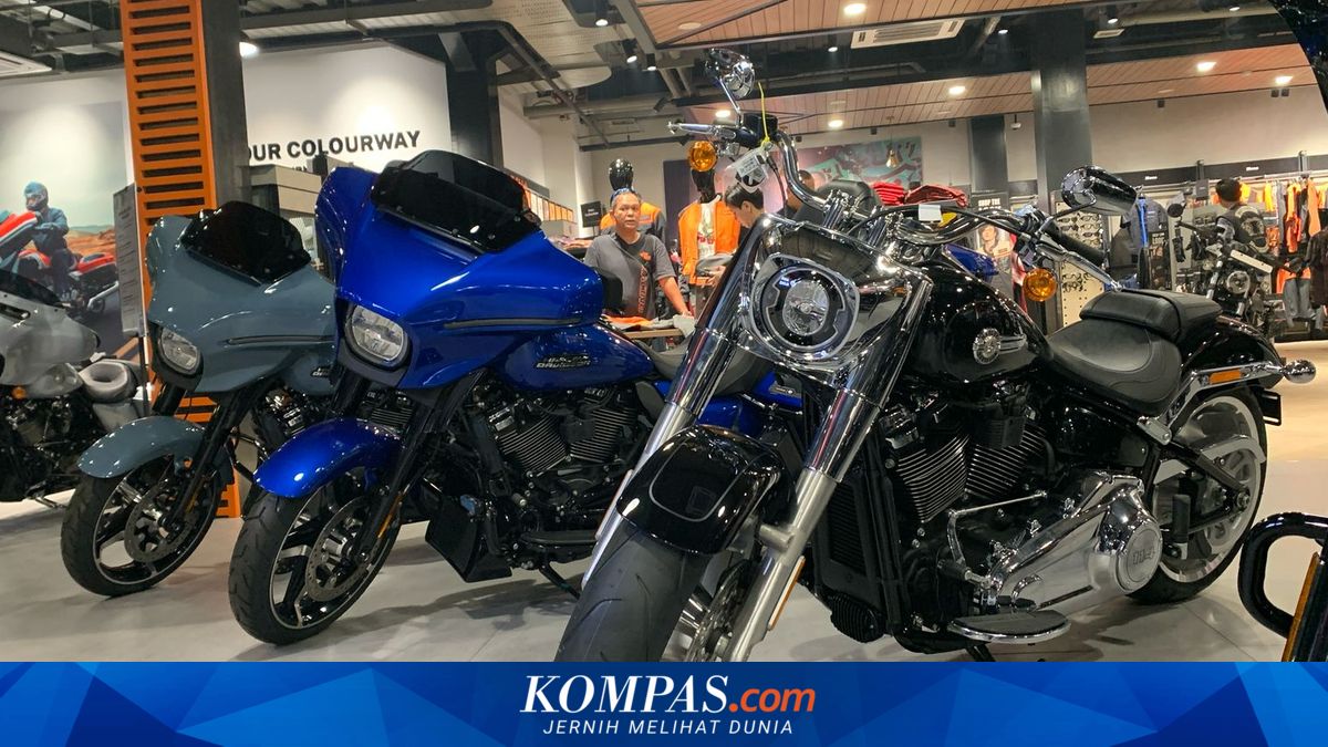 Harley-Davidson Business Supported by Spare Parts and Loyal Consumers