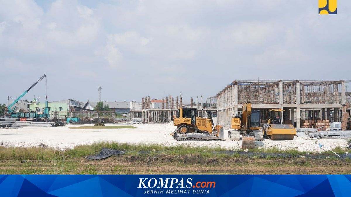 Construction of People's Schools Accelerated, Target Ready for Use in the 2026 Academic Year