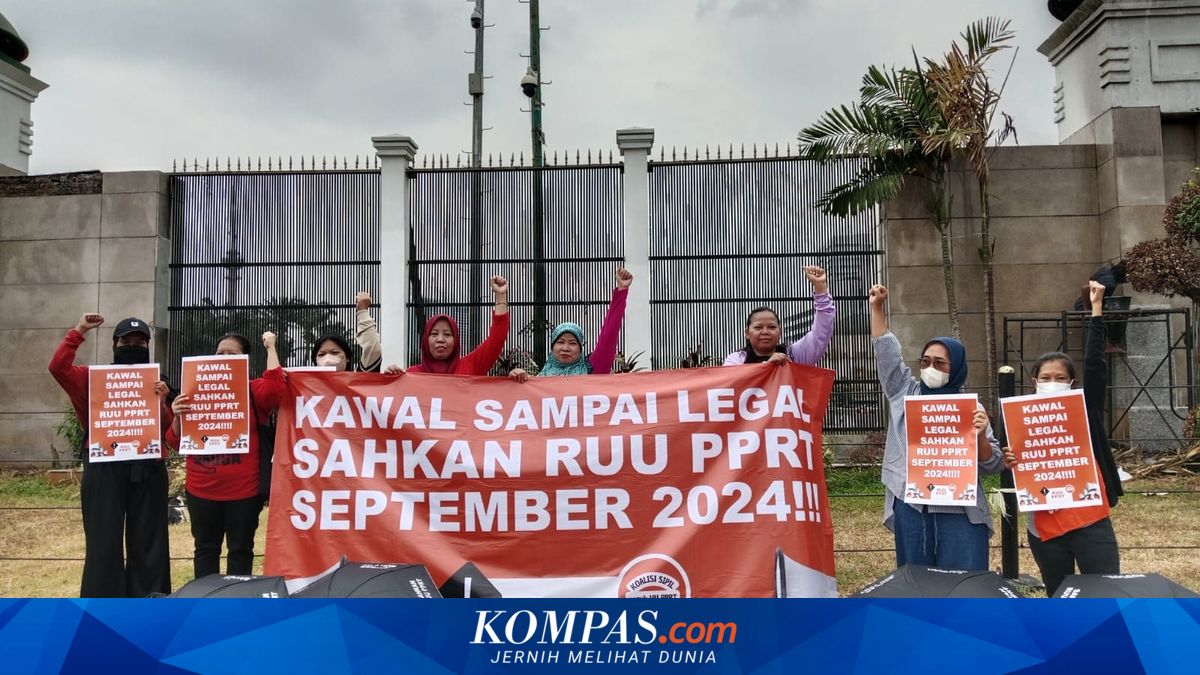 Domestic Workers' Rights in the PPRT Bill Draft: Wages, Working Hours, to Leave