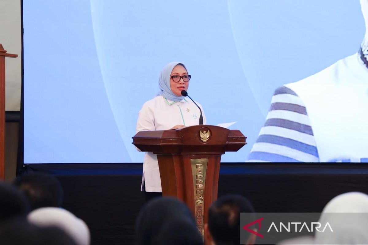 On Kartini Day, Minister Arifah: Many Challenges to Achieving Gender Equality