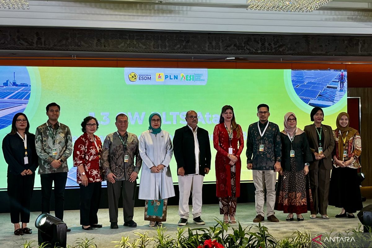 Indonesia Accelerates Clean Energy Transition Through 1.3 GW Rooftop Solar Power Plants
